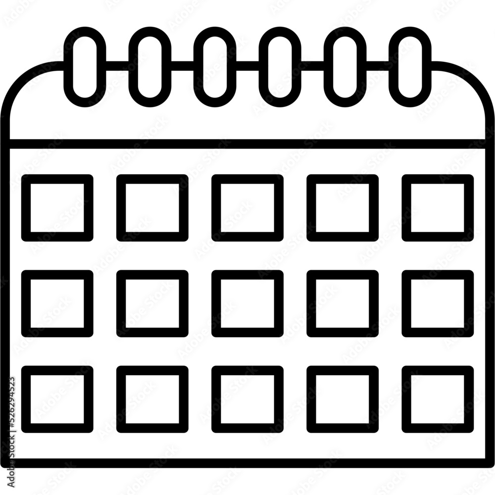 Calendar Icon Calendar Icon