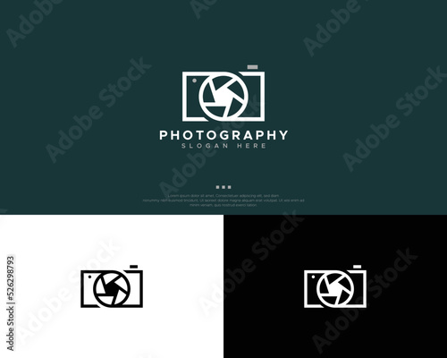 Photography Logo Design Template