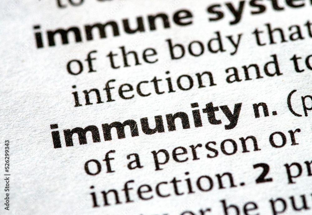 Obraz premium immunity