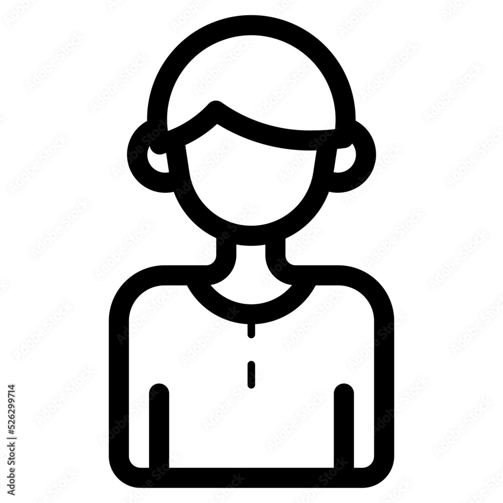 male account male account