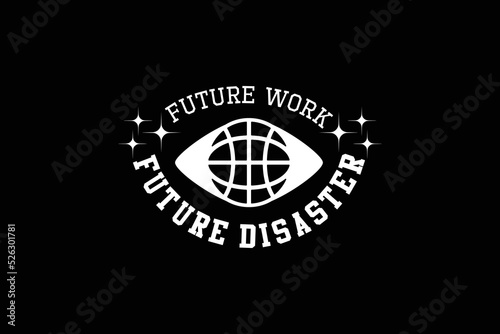 urban Streetwear vector graphic design