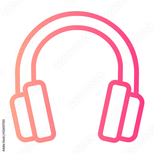 headphone icon