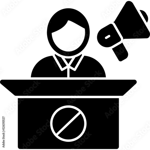 Protest Icon