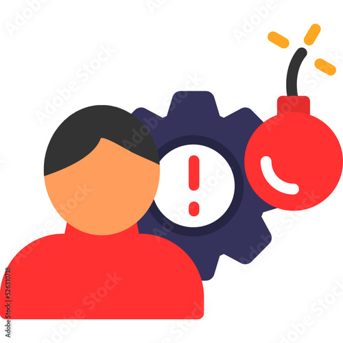 Catastrophe Icon