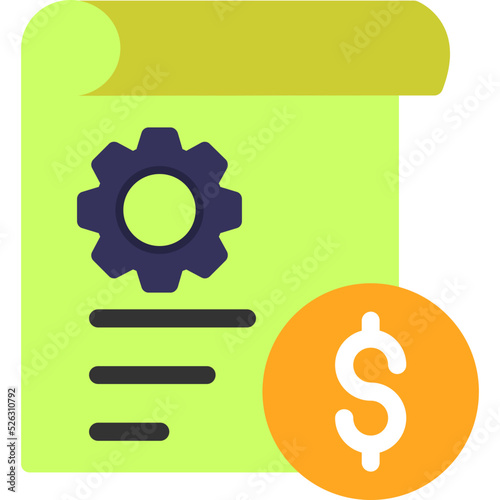 Budget Icon