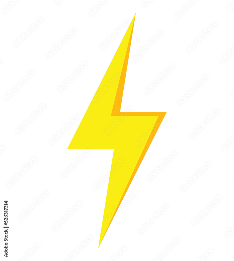 Electric power logo, Energy and thunder electricity symbol. Electric power logo, Energy and thunder electricity symbol.