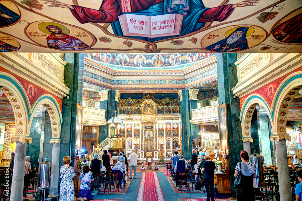 Targu Mures, Romania