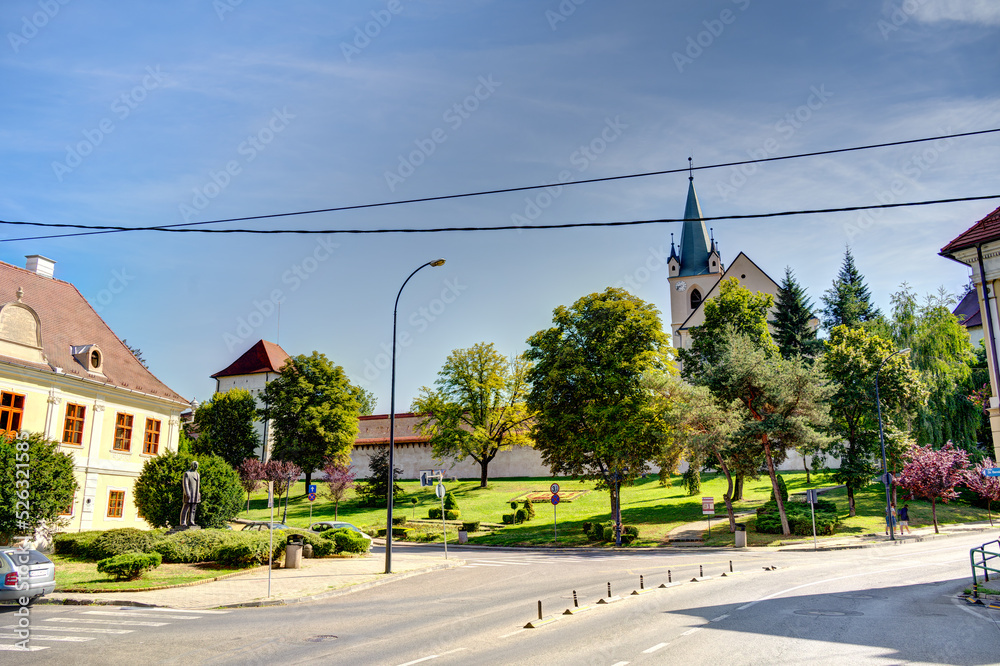 Targu Mures, Romania