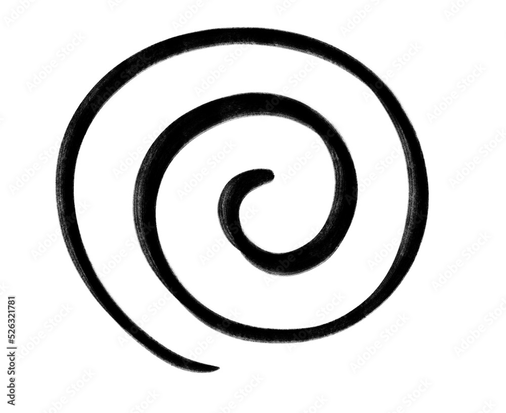 black ink line swirl doodle freehand sketch drawing shape form abstrat element black ink line swirl doodle freehand sketch drawing shape form abstrat element