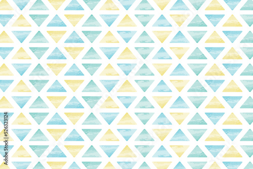 装飾 北欧風 水彩 絵具 背景 素材 AI eps ベクター