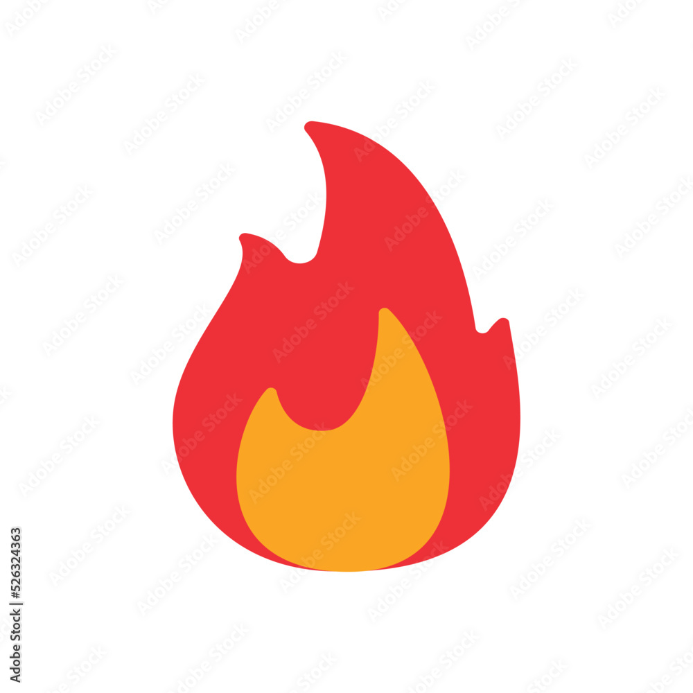 Fire ball. Flame from burning fuel. Fire ball. Flame from burning fuel.