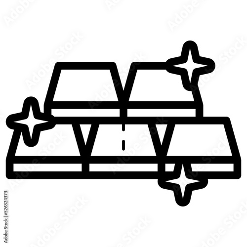 bullion icon