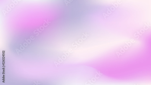 Abstract gradient background vector violet pink