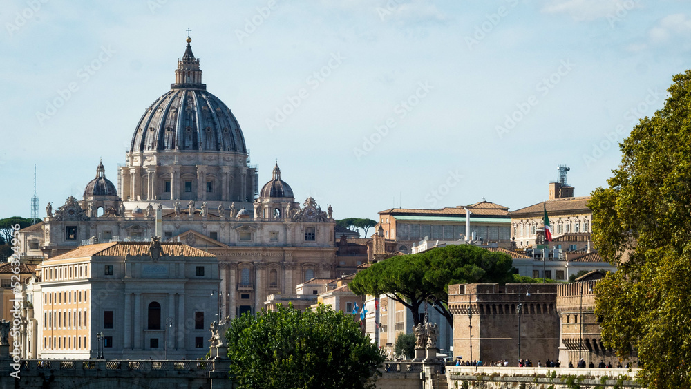Vatican Side