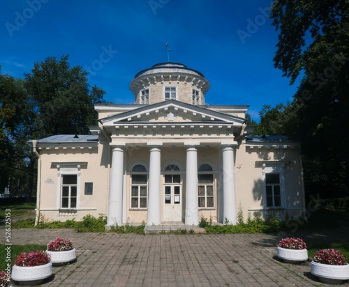 Foto church of st nicholas