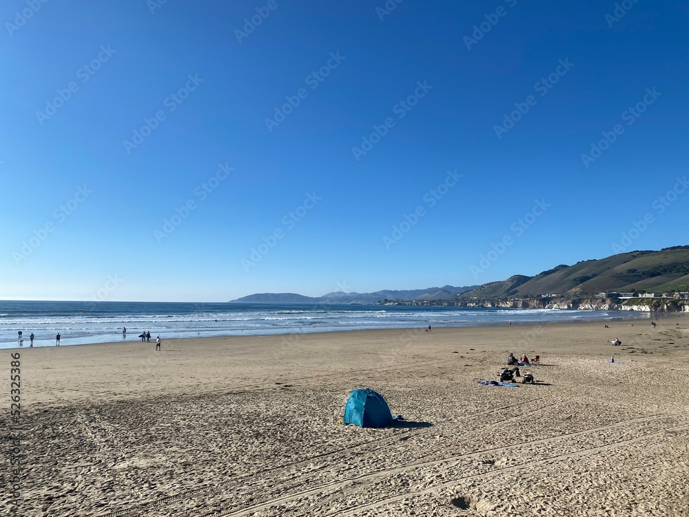 Pismo Beach, Californie