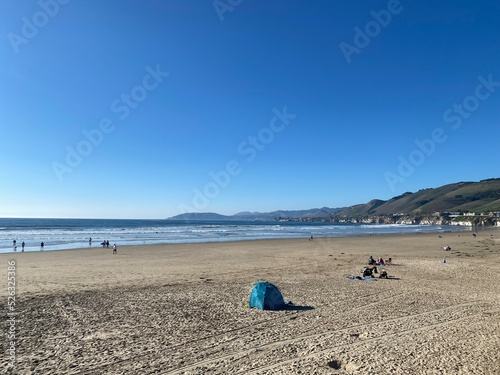 Wallpaper Mural Pismo Beach, Californie Torontodigital.ca