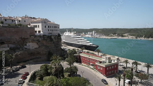 Santa Maria de Mao Church, Mahon, Menorca, Balearic Islands
