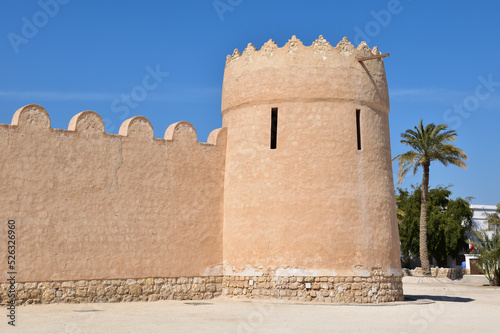 Riffa Fort Bahrain Middle East