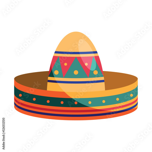 mexico culture hat