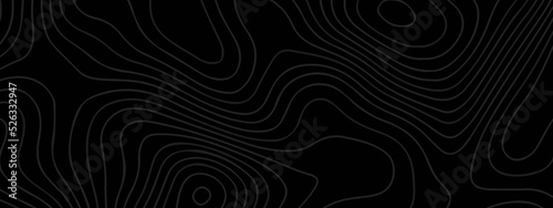 Retro topographic map. Geographic contour map. Abstract outline grid, vector illustration. Topography and geography map grid abstract backdrop. Business concept. Cartography Background. paper texture	
