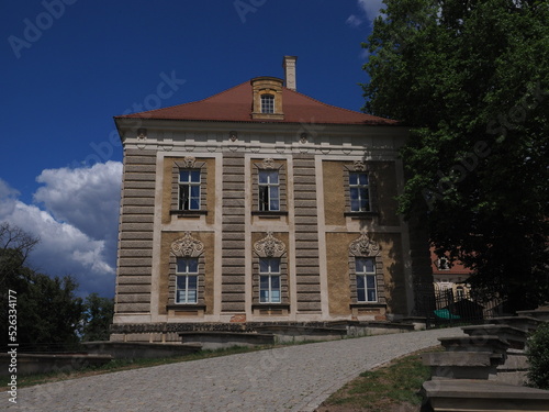 DUCAL PALACE (Pałac Książęcy w Żaganiu) Zagan Poland