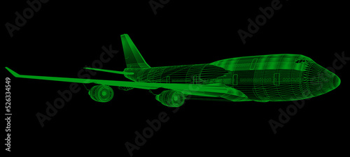 fighter jet