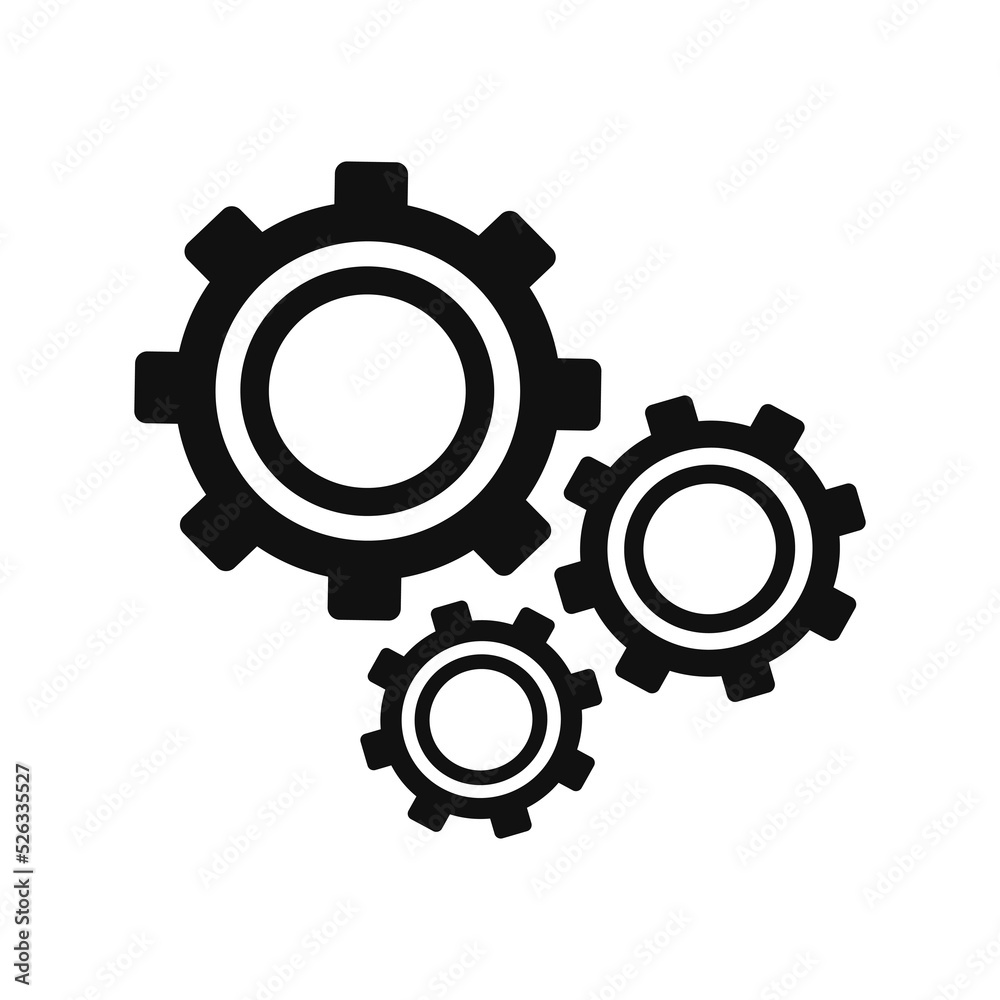 Industry and technology backlash vector Industry and technology backlash vector