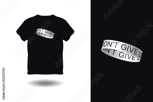Typography T-shirt Design,  Quotes t-shirt, t-shirt Design,  Vector, Typography t-shirt