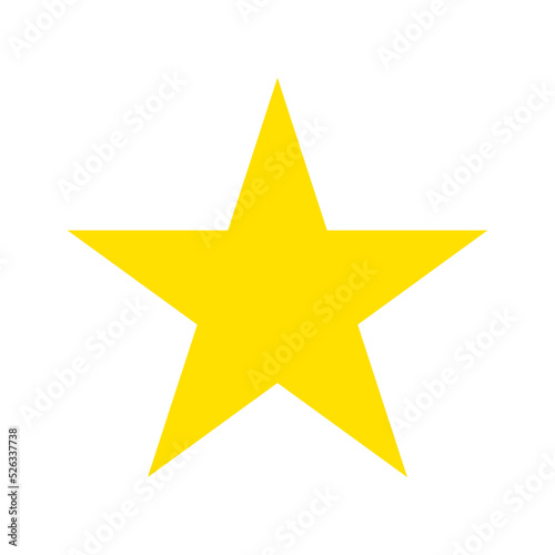 Many stars are combined in golden yellow. ,Customer satisfaction rating, stars 1 to 5, golden yellow.