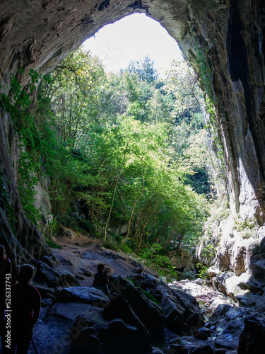 Cueva de las brujas de Zugarramurdi, Sorginen leizea.