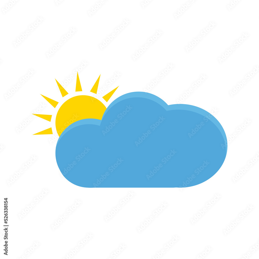 Weather forecast icons weather,summer,rising sun,clear weather,hot weather,spring Weather forecast icons weather,summer,rising sun,clear weather,hot weather,spring