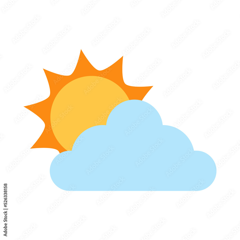 Weather forecast icons weather,summer,rising sun,clear weather,hot weather,spring Weather forecast icons weather,summer,rising sun,clear weather,hot weather,spring