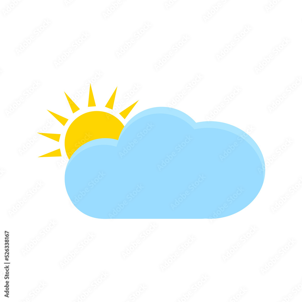 Weather forecast icons weather,summer,rising sun,clear weather,hot weather,spring Weather forecast icons weather,summer,rising sun,clear weather,hot weather,spring