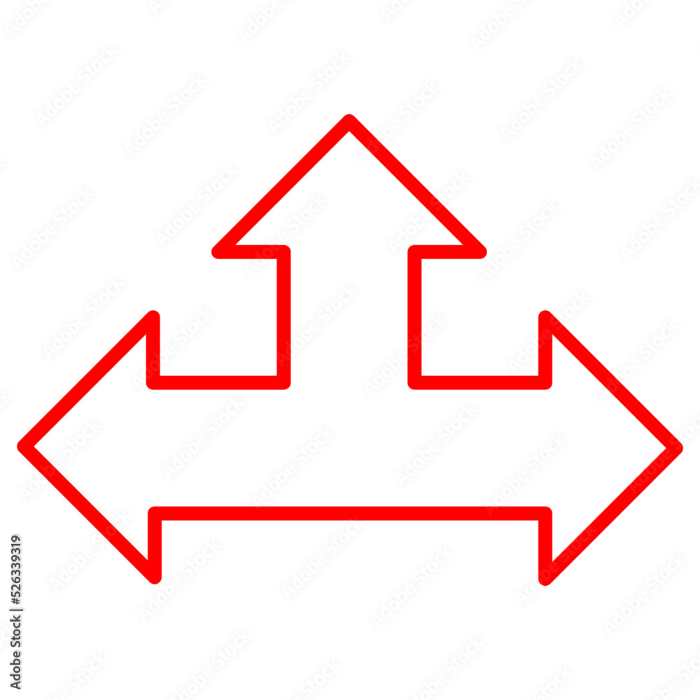 arrow arrow