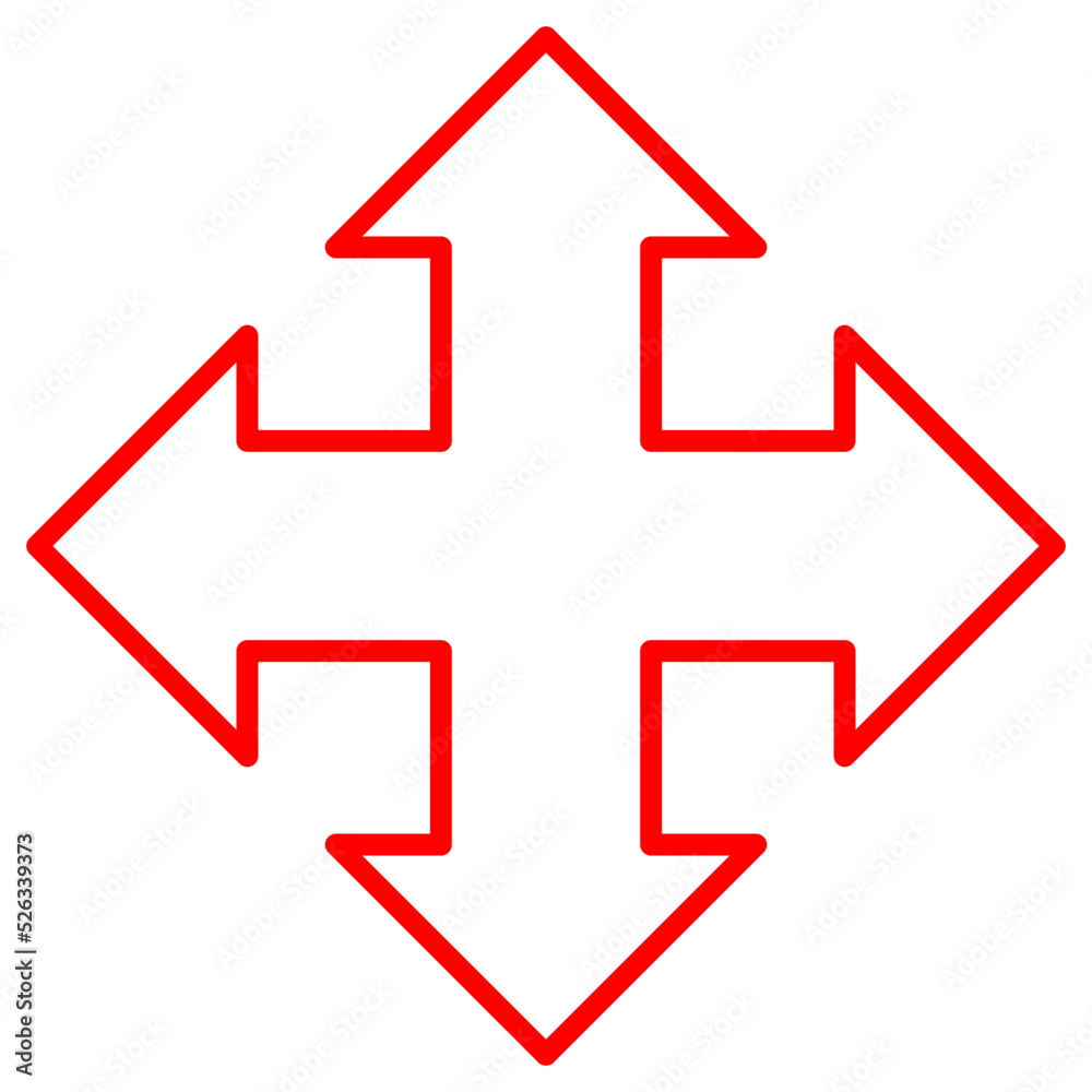 arrow arrow