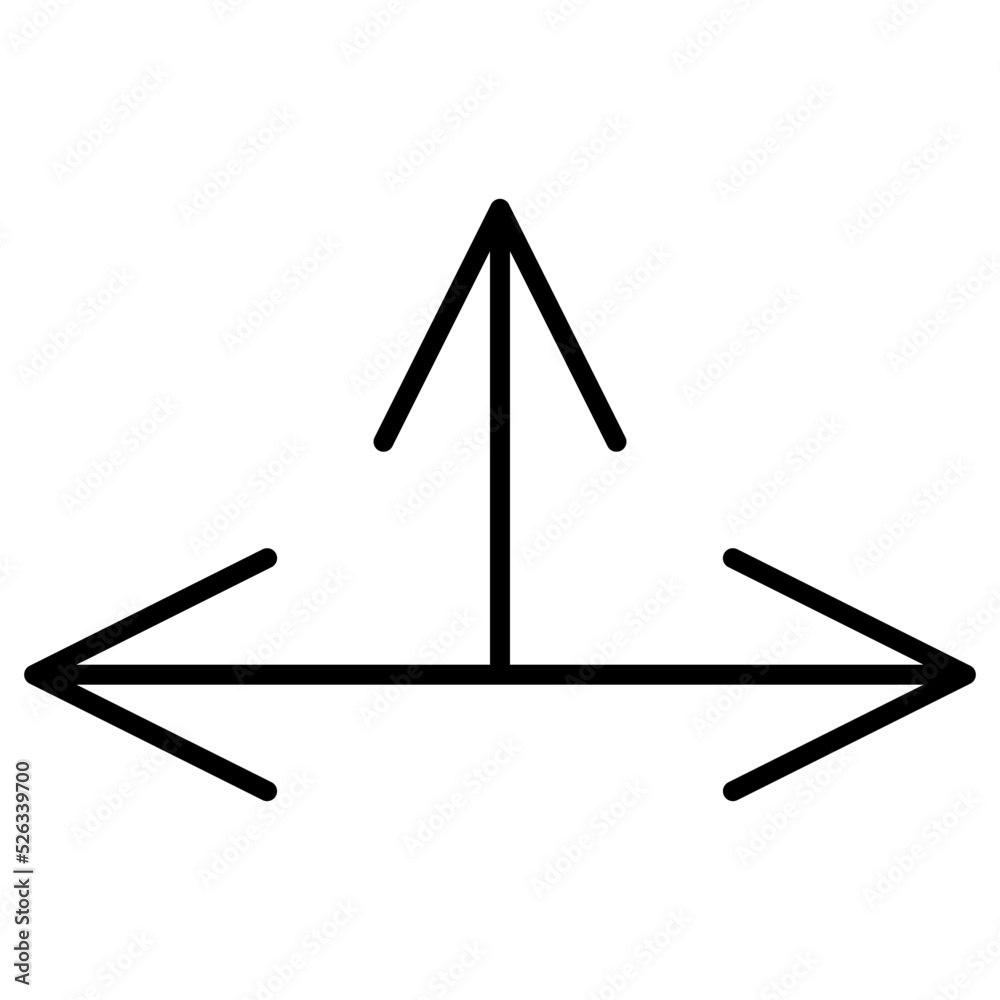 arrow arrow