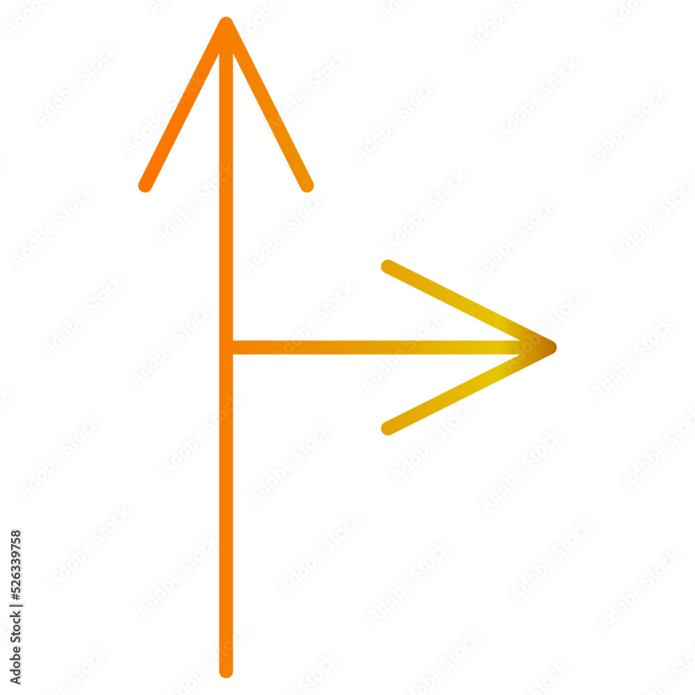 arrow arrow