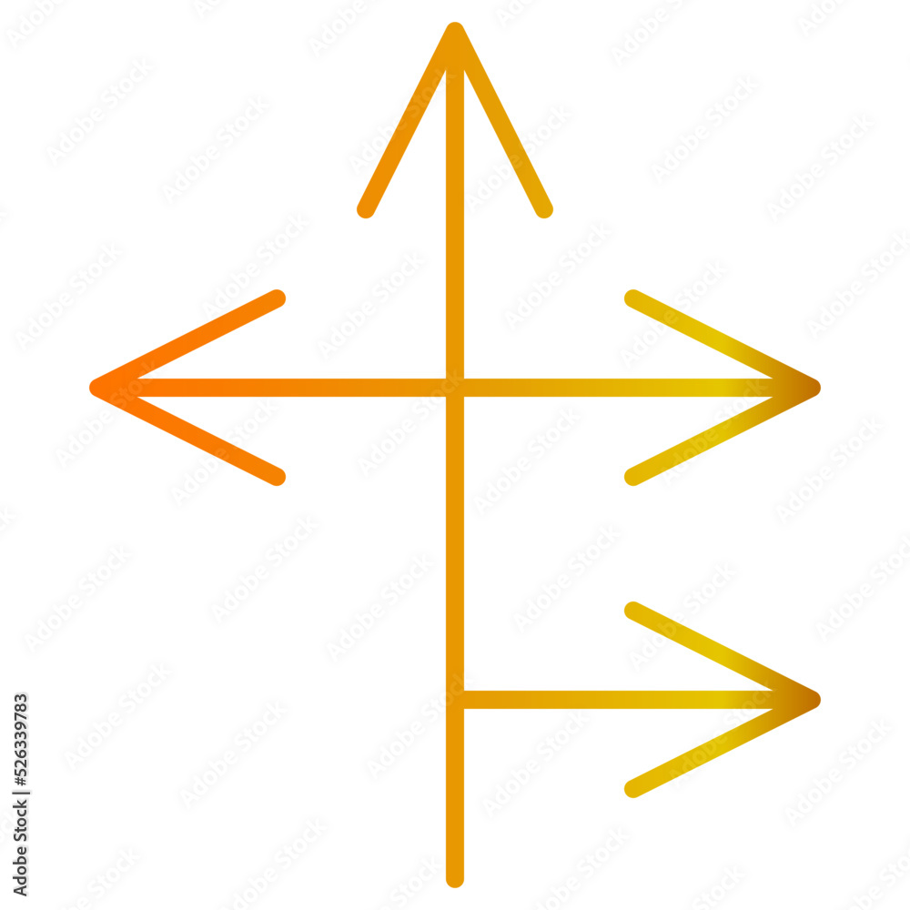 arrow arrow