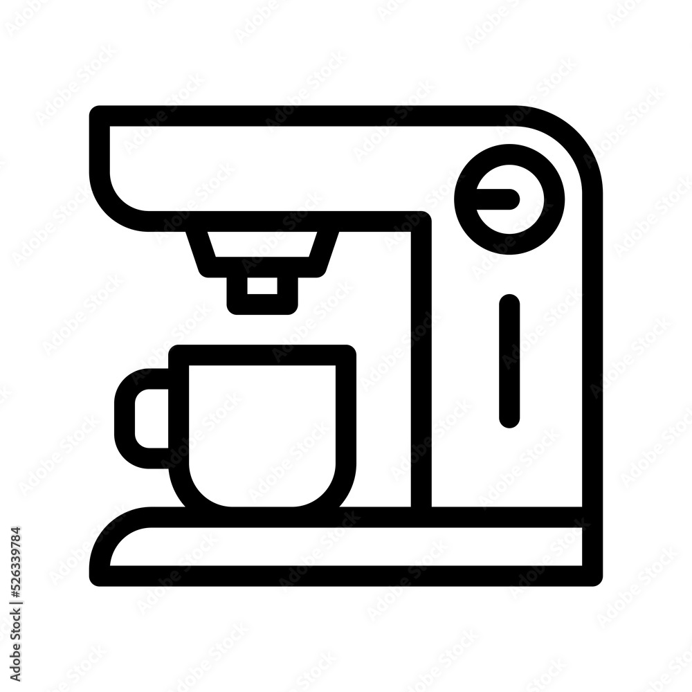 coffee line icon illustration vector graphic coffee line icon illustration vector graphic