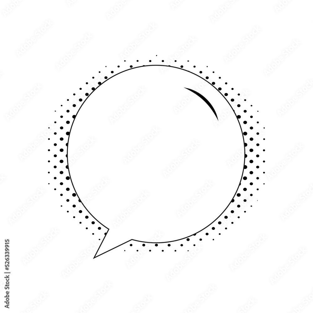 Retro empty comic bubbles and elements set with black halftone shadows on transparent background. Vector illustration, vintage design, pop art style. Retro empty comic bubbles and elements set with black halftone shadows on transparent background. Vector illustration, vintage design, pop art style.