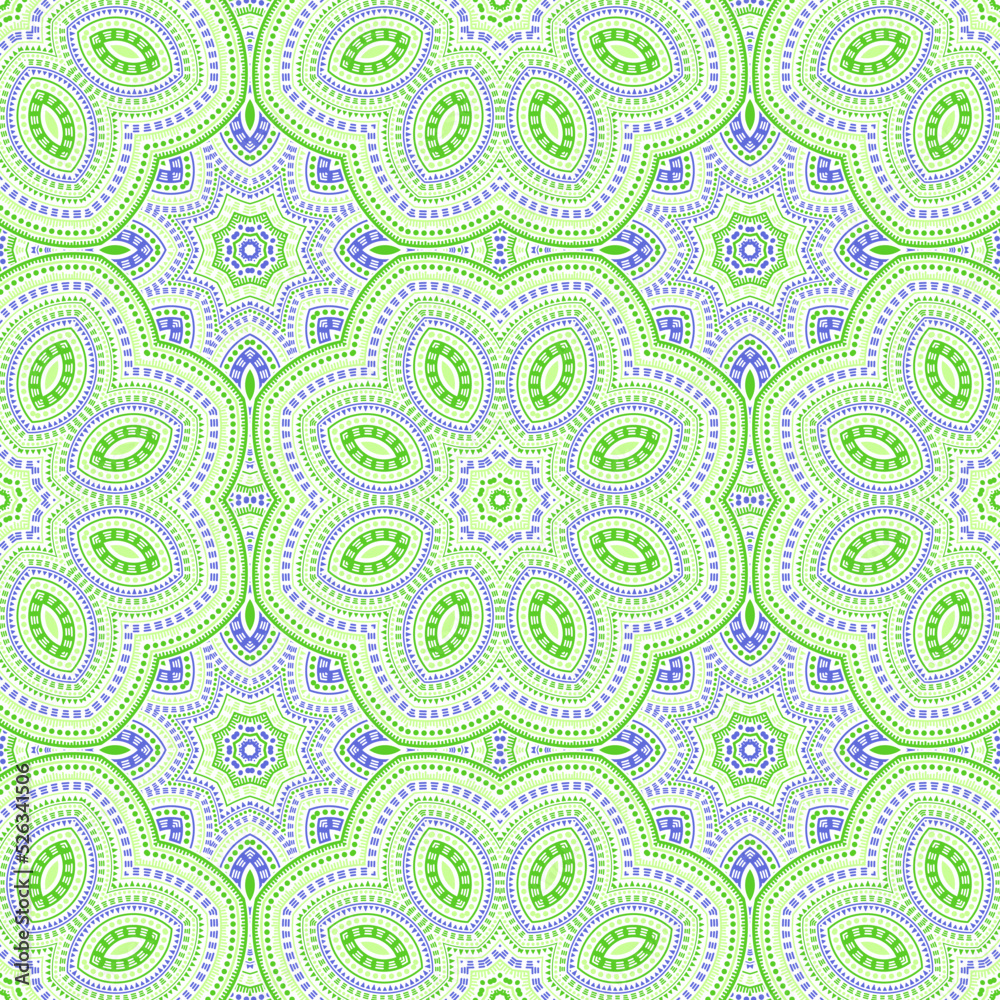 Muslim authentic mosaic vector seamless pattern. Tile print design. Decorative oriental motif. Wall print design. Star symmetry elements texture. Muslim authentic mosaic vector seamless pattern. Tile print design. Decorative oriental motif. Wall print design. Star symmetry elements texture.