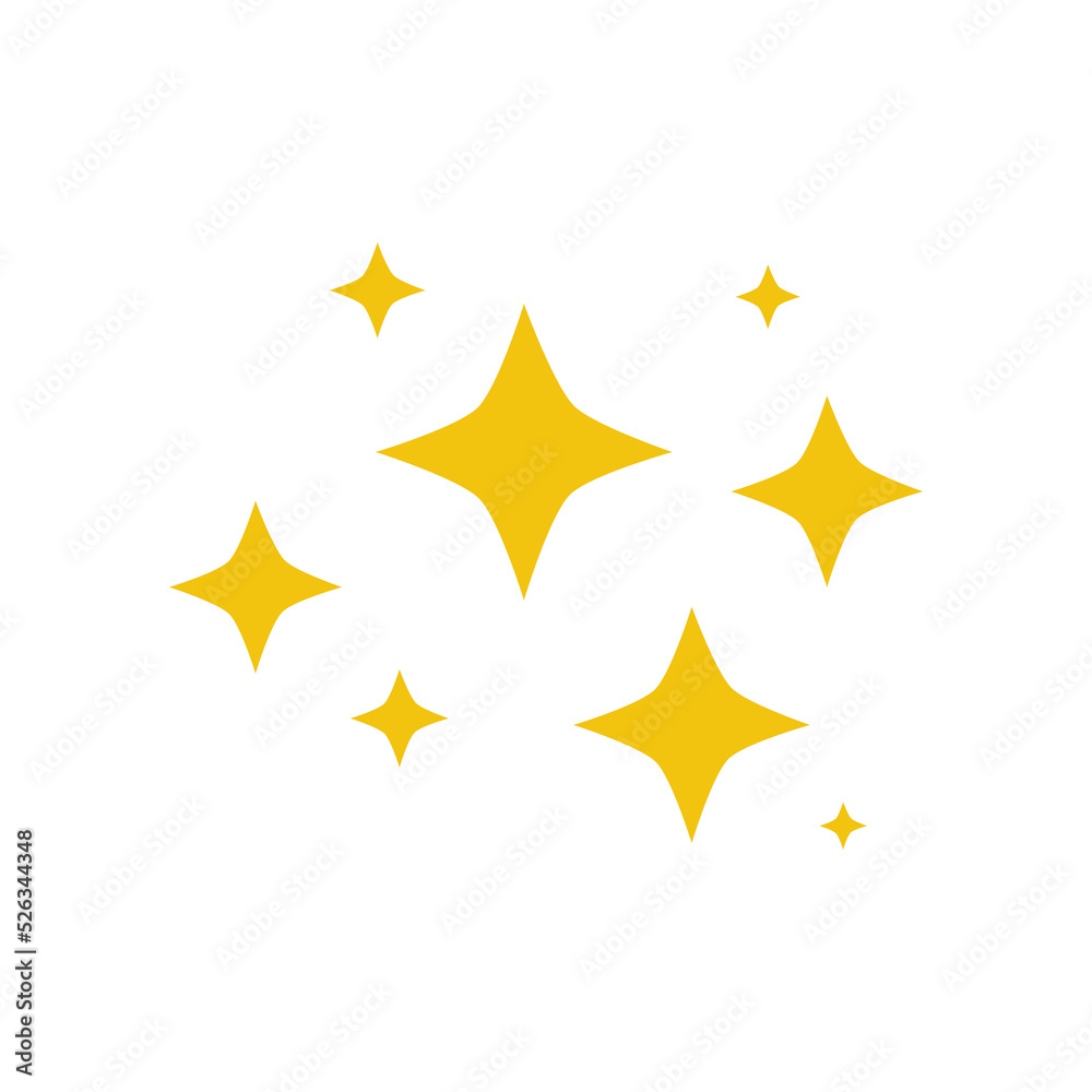 Obraz premium Sparkling black and white symbol vector A set of original sparkling starter icons, a shiny shine, light effect stars,shiny flash,decoration twinkle,Glowing light effect and bursts collection Vector