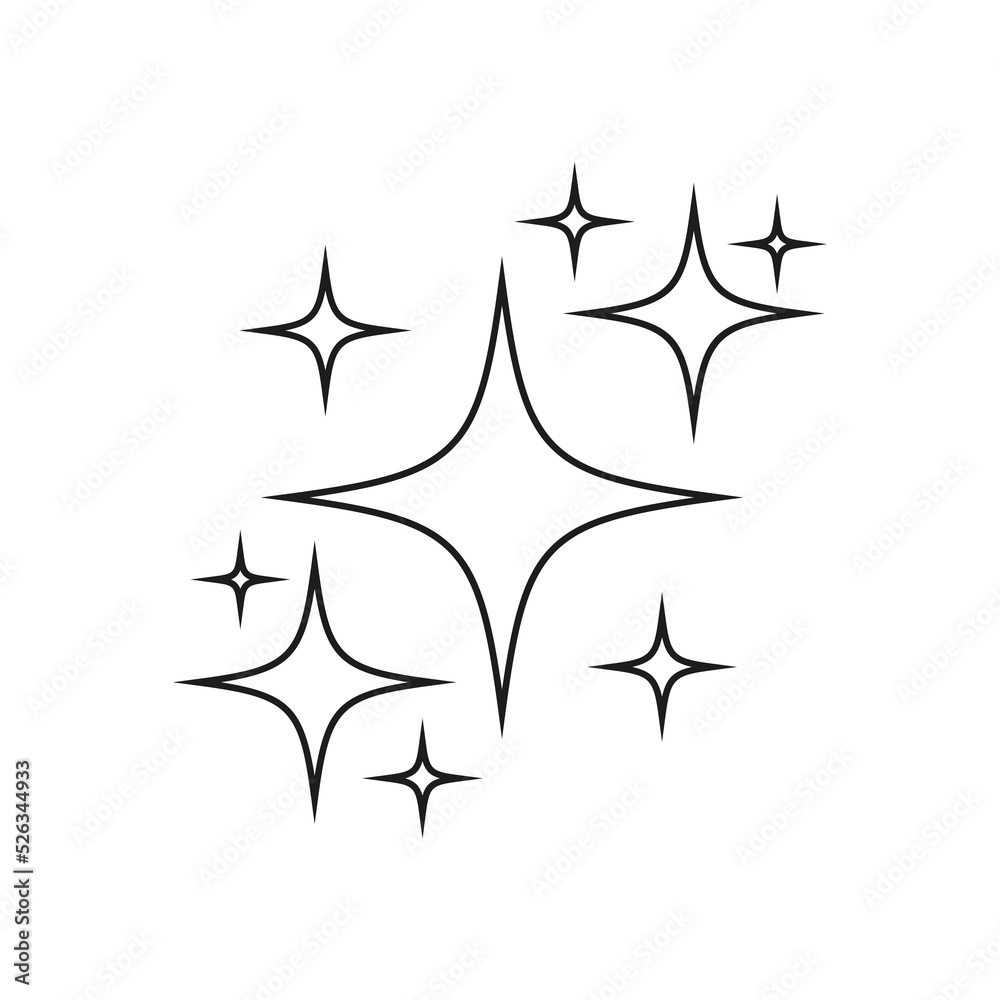 Sparkling black and white symbol vector A set of original sparkling starter icons, a shiny shine, light effect stars,shiny flash,decoration twinkle,Glowing light effect and bursts collection Vector Sparkling black and white symbol vector A set of original sparkling starter icons, a shiny shine, light effect stars,shiny flash,decoration twinkle,Glowing light effect and bursts collection Vector