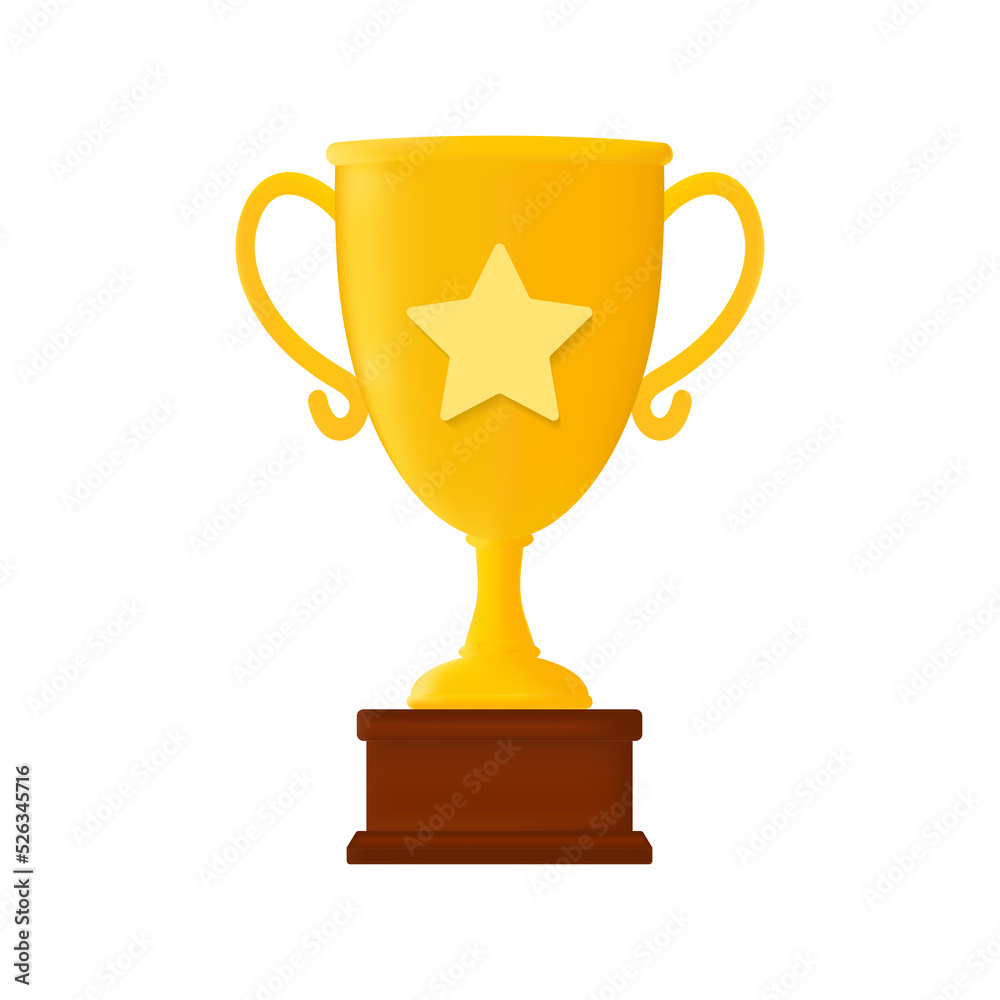 Championship for Victory Award, Trophy of Honor, 3D Victory Medal, Gold Cup, Gold Medal Championship for Victory Award, Trophy of Honor, 3D Victory Medal, Gold Cup, Gold Medal