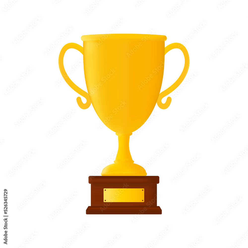 Championship for Victory Award, Trophy of Honor, 3D Victory Medal, Gold Cup, Gold Medal Championship for Victory Award, Trophy of Honor, 3D Victory Medal, Gold Cup, Gold Medal