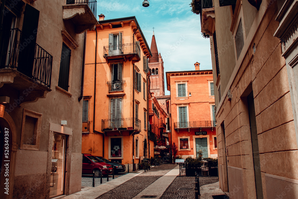 Verona, Italy