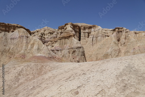 in the land of mongolia the nature