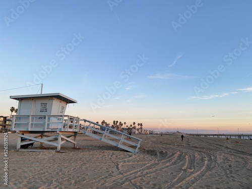 Venice, Los Angeles, Californie