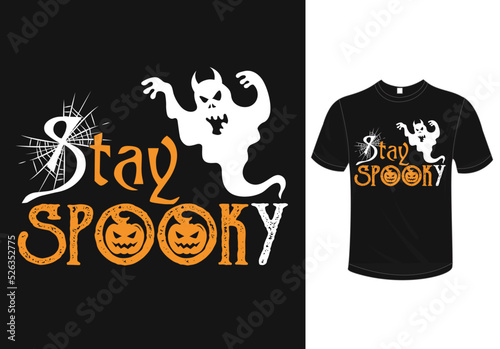 Stay Spooky vector/graphic